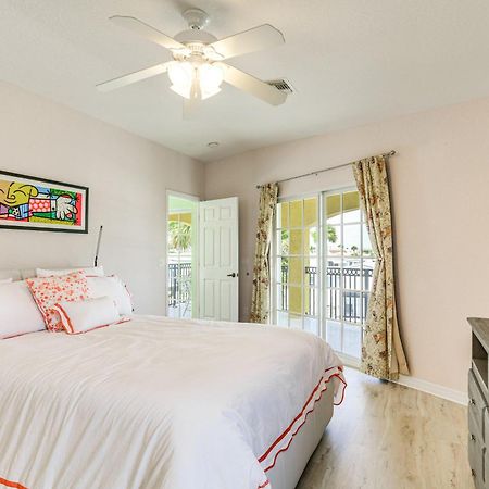 Jensen Beach Home With Bbq Grill Walk To Beach! Luaran gambar