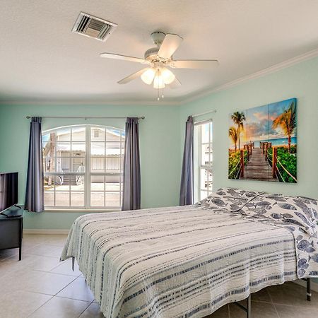 Jensen Beach Home With Bbq Grill Walk To Beach! Luaran gambar