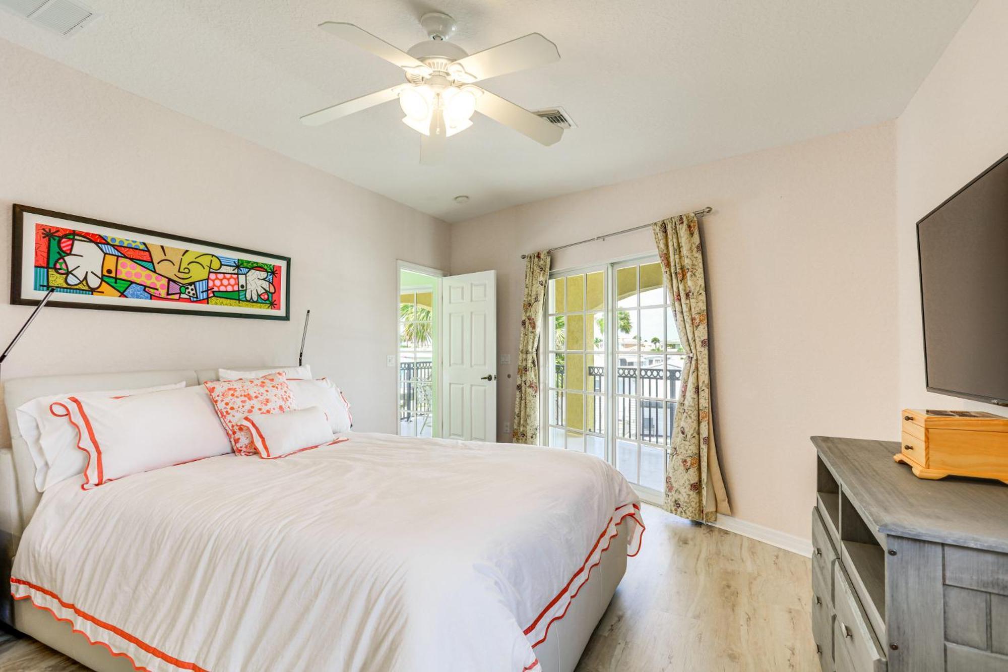 Jensen Beach Home With Bbq Grill Walk To Beach! Luaran gambar