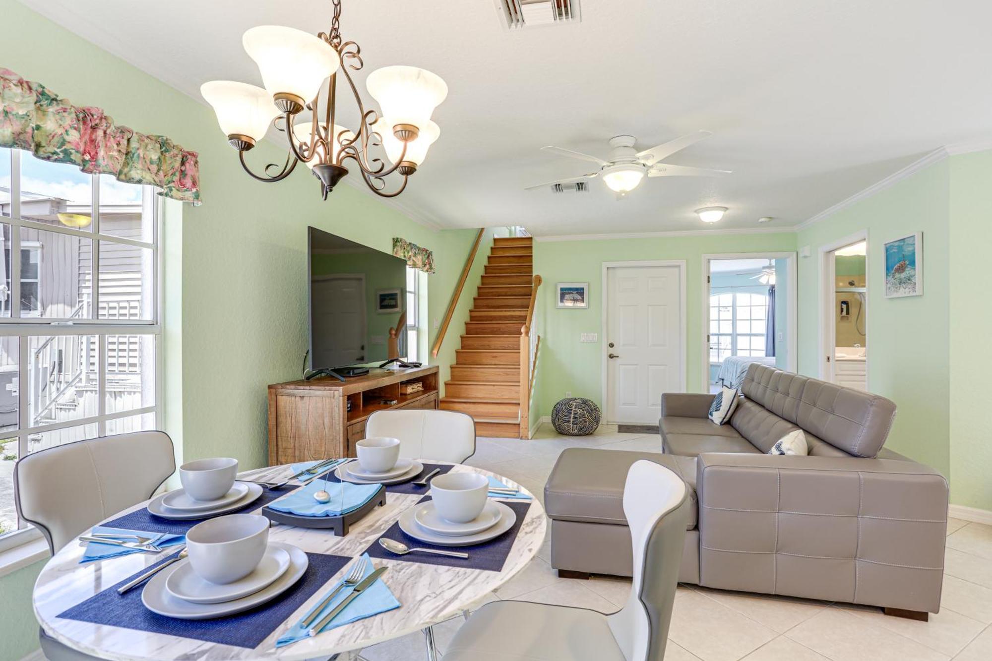 Jensen Beach Home With Bbq Grill Walk To Beach! Luaran gambar